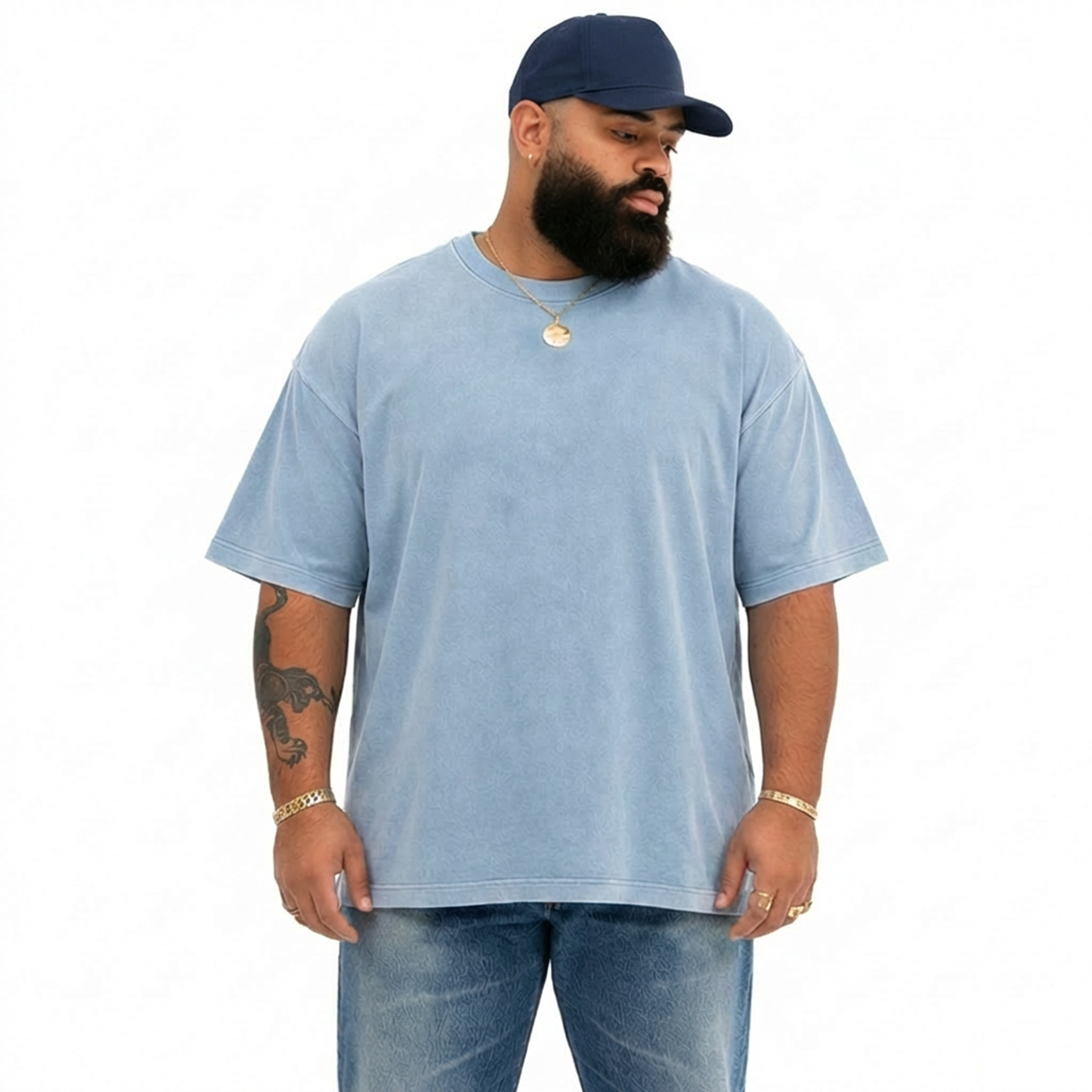On CleanCloud® ブラックTシャツ サイズS On CleanCloud® ブラックT