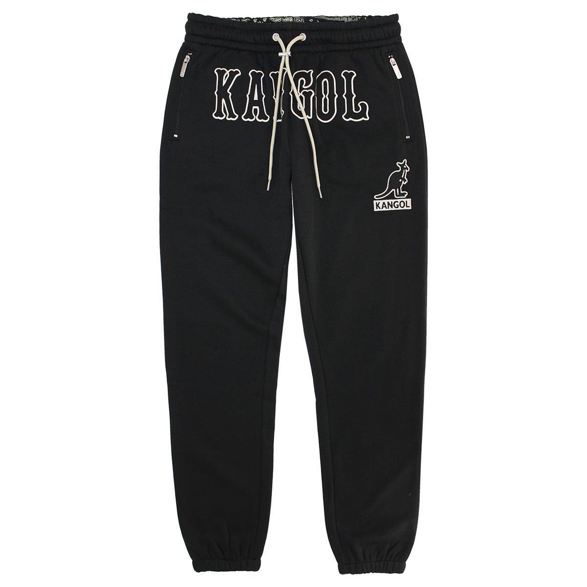 Kangol Boxed Out Paisley Joggers Fashion Hub Club