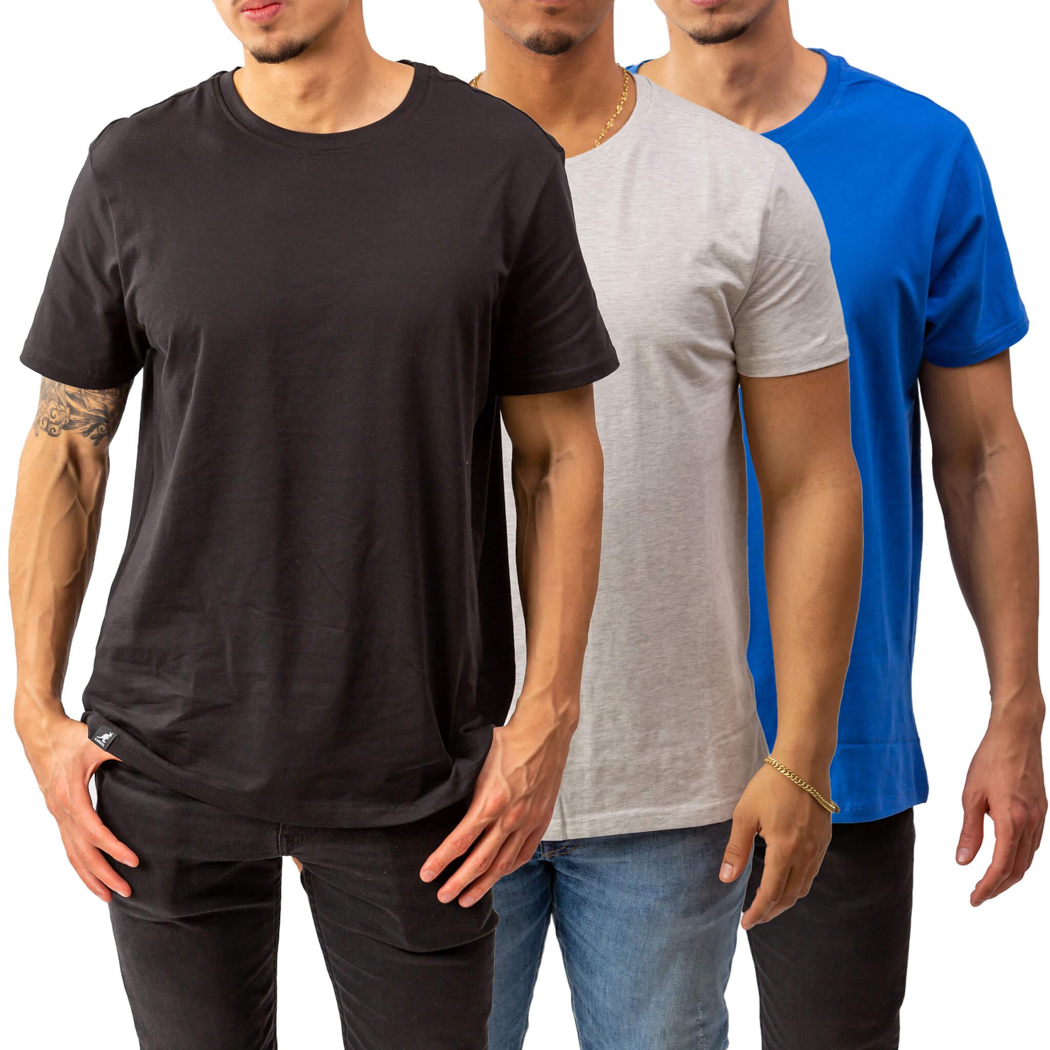 T-Shirt 3-Packs - Fashion Hub Club
