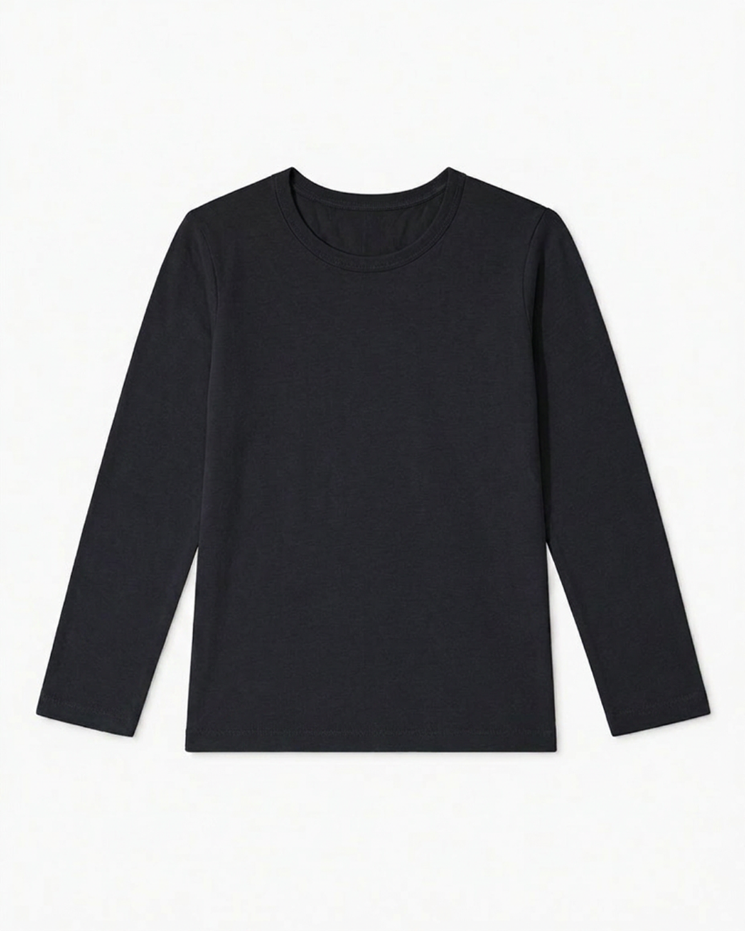 Toddler Girls LS Basic Stretch Tee