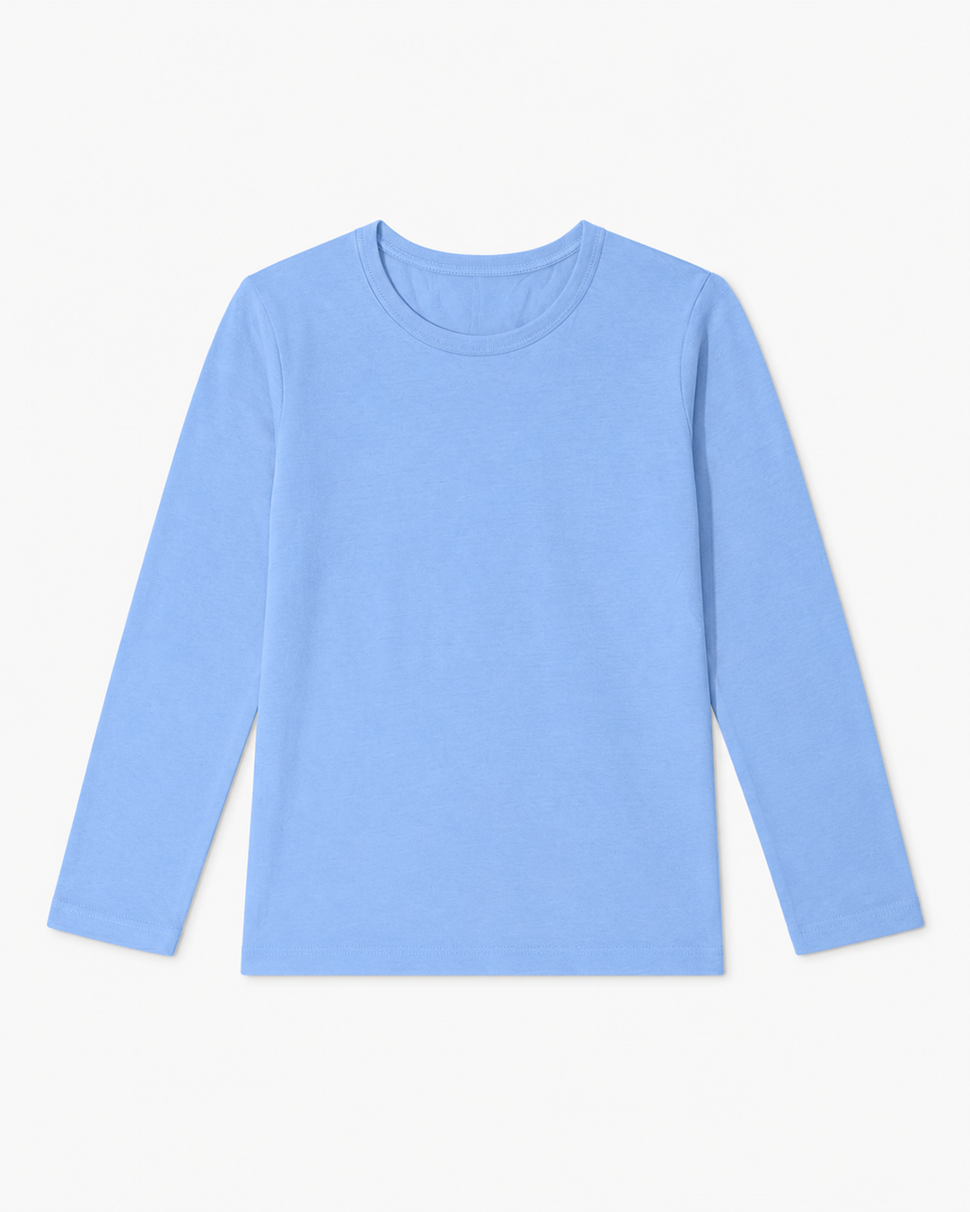 Toddler Girls LS Basic Stretch Tee