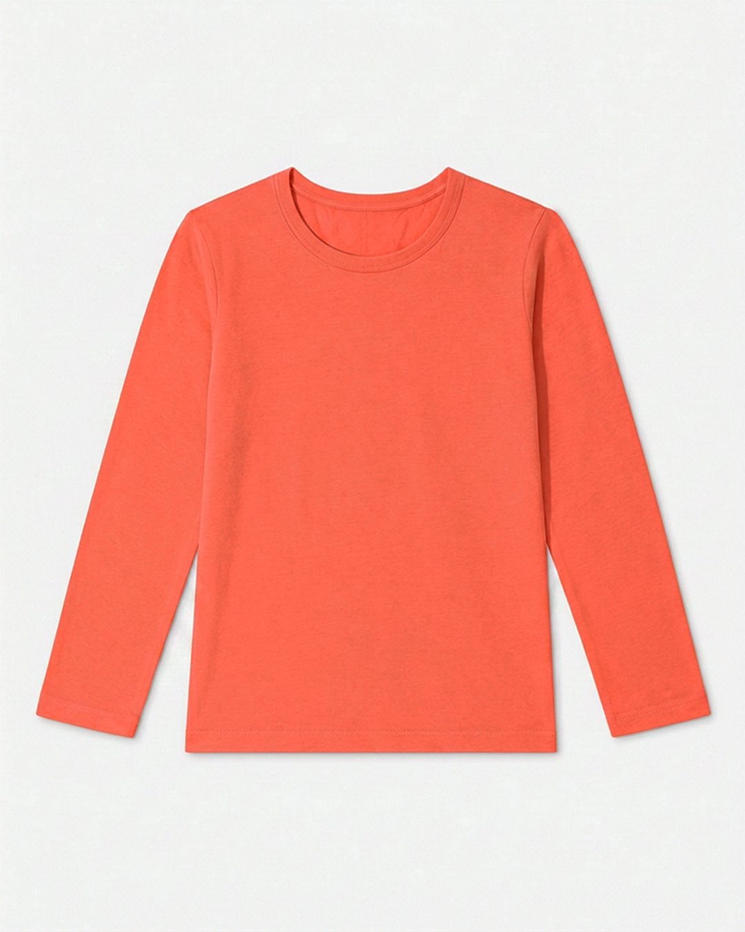 Toddler Girls LS Basic Stretch Tee