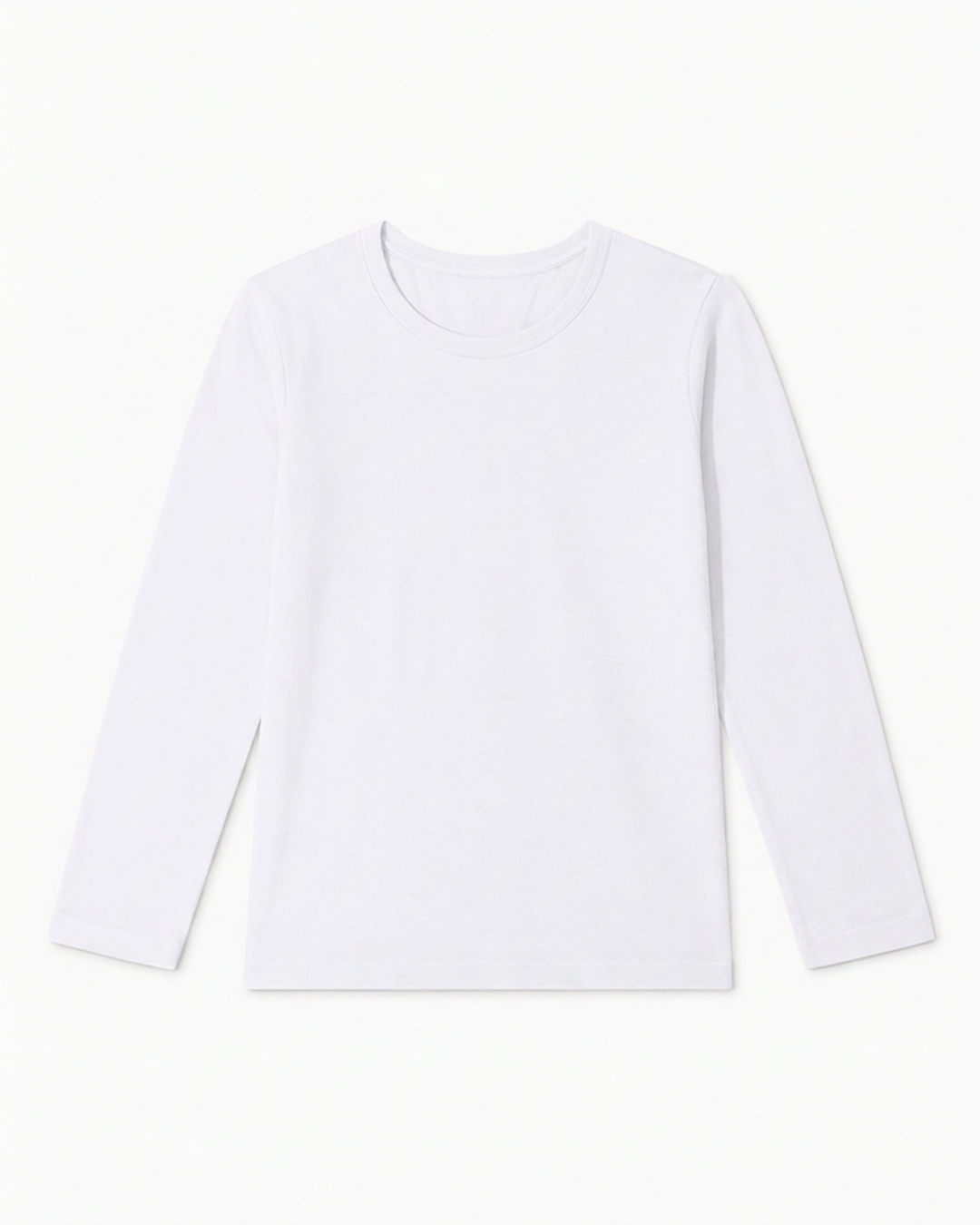 Toddler Girls LS Basic Stretch Tee