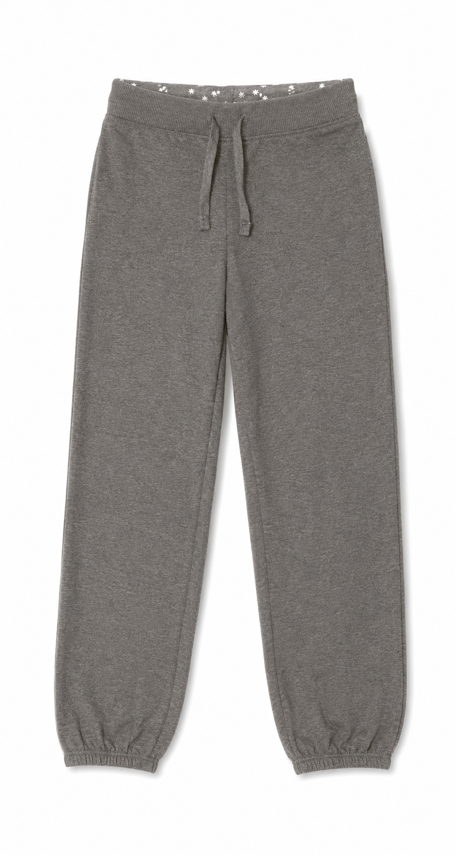 Toddler Girls French Terry Jogger