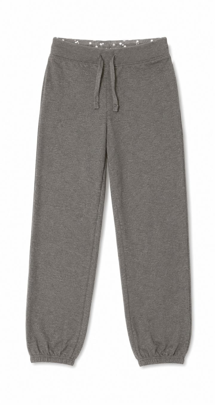 Toddler Girls French Terry Jogger
