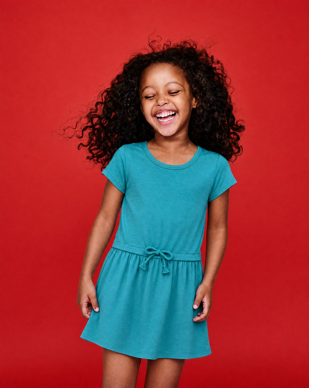 Toddler Girls Summer Dress