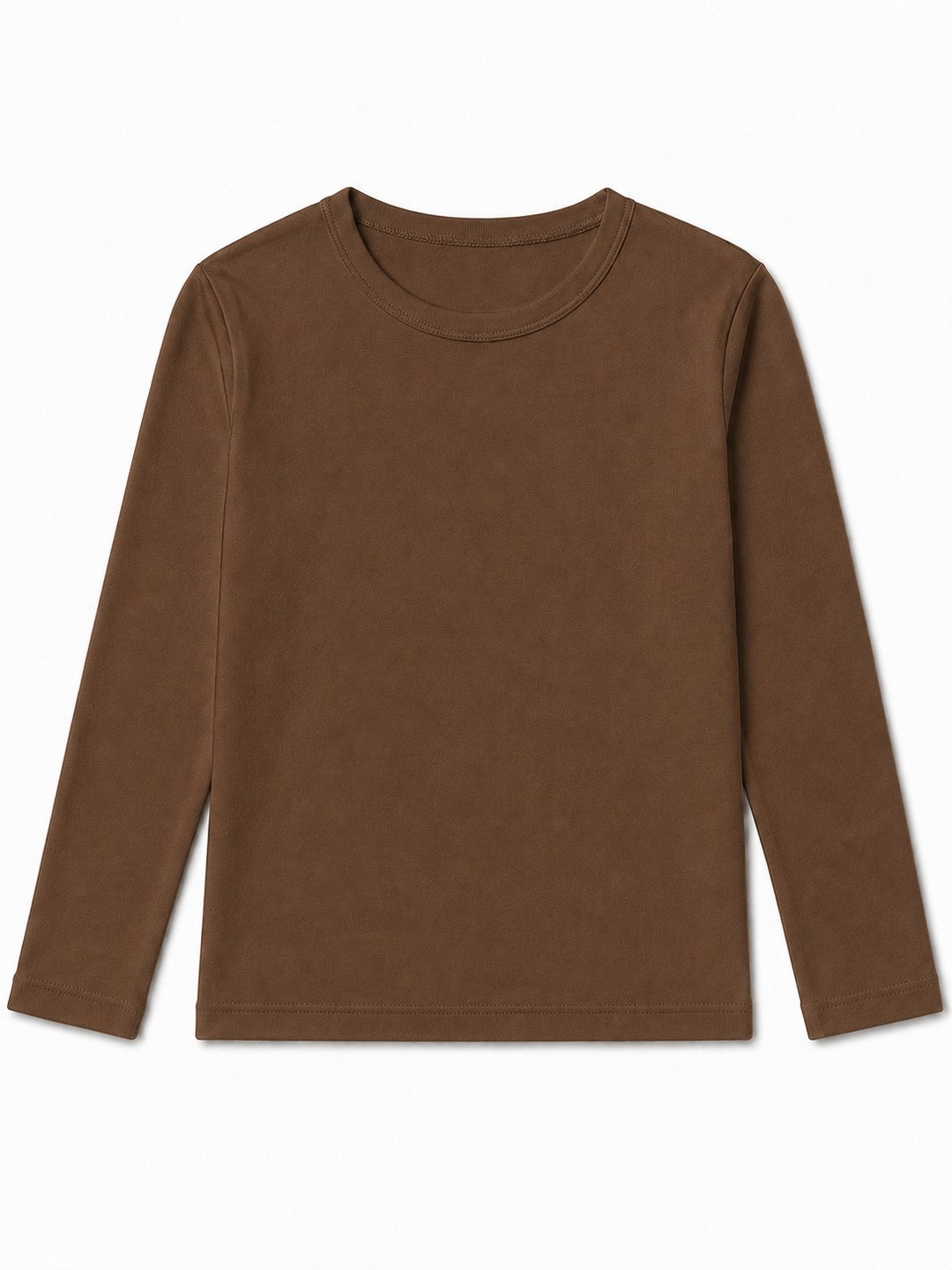 Toddler Boys Basic Long Sleeve Tee