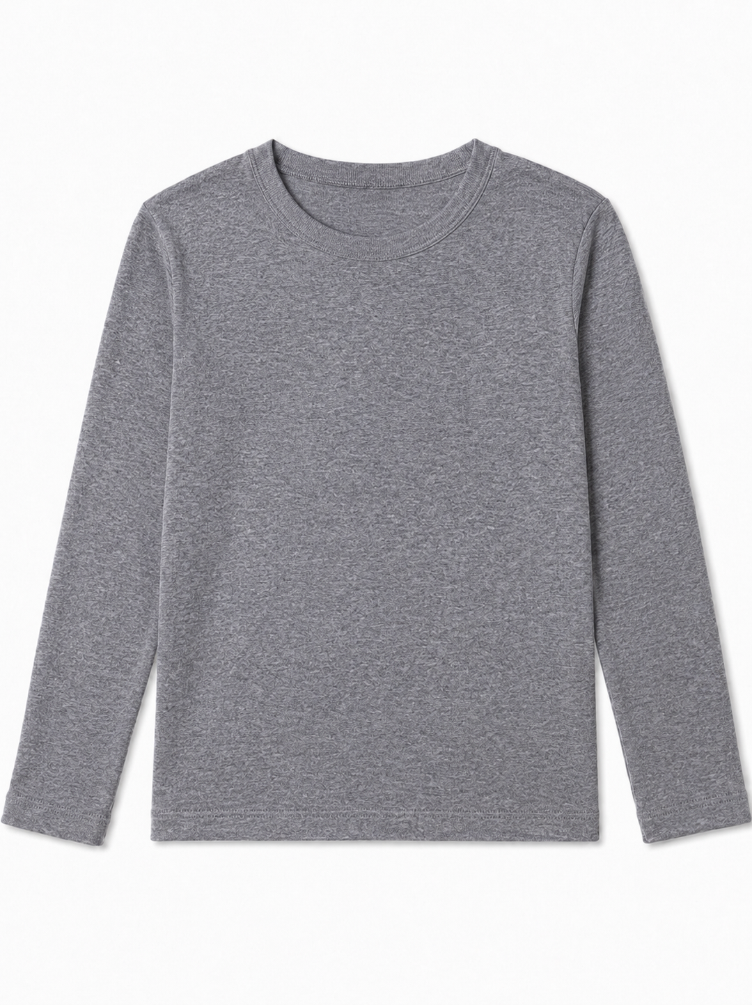Toddler Boys Basic Long Sleeve Tee