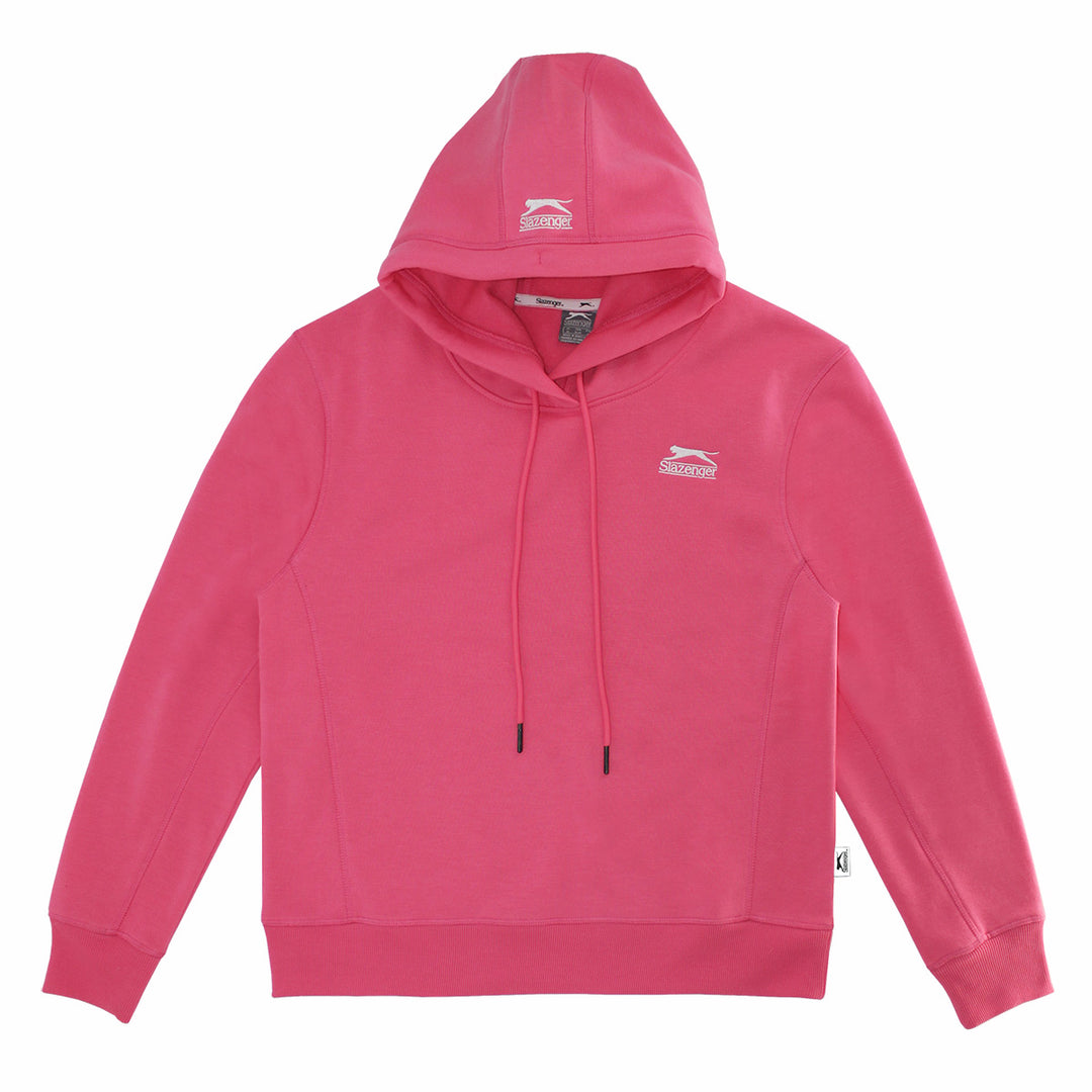 Slazenger Women’s Boyfriend Fit Pullover Hoodie