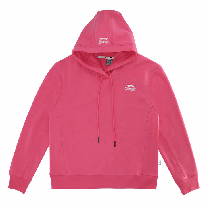 Slazenger Women’s Boyfriend Fit Pullover Hoodie