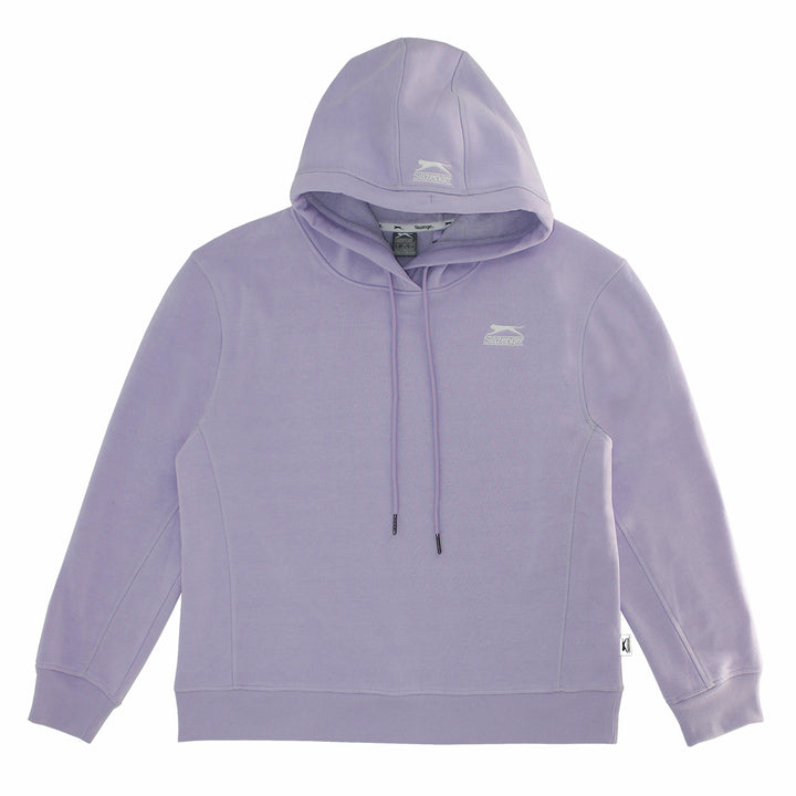 Slazenger Women’s Boyfriend Fit Pullover Hoodie