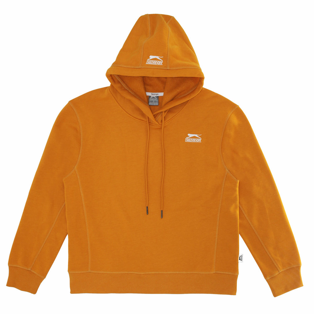 Slazenger Women’s Boyfriend Fit Pullover Hoodie
