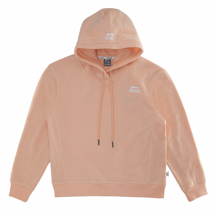 Slazenger Women’s Boyfriend Fit Pullover Hoodie