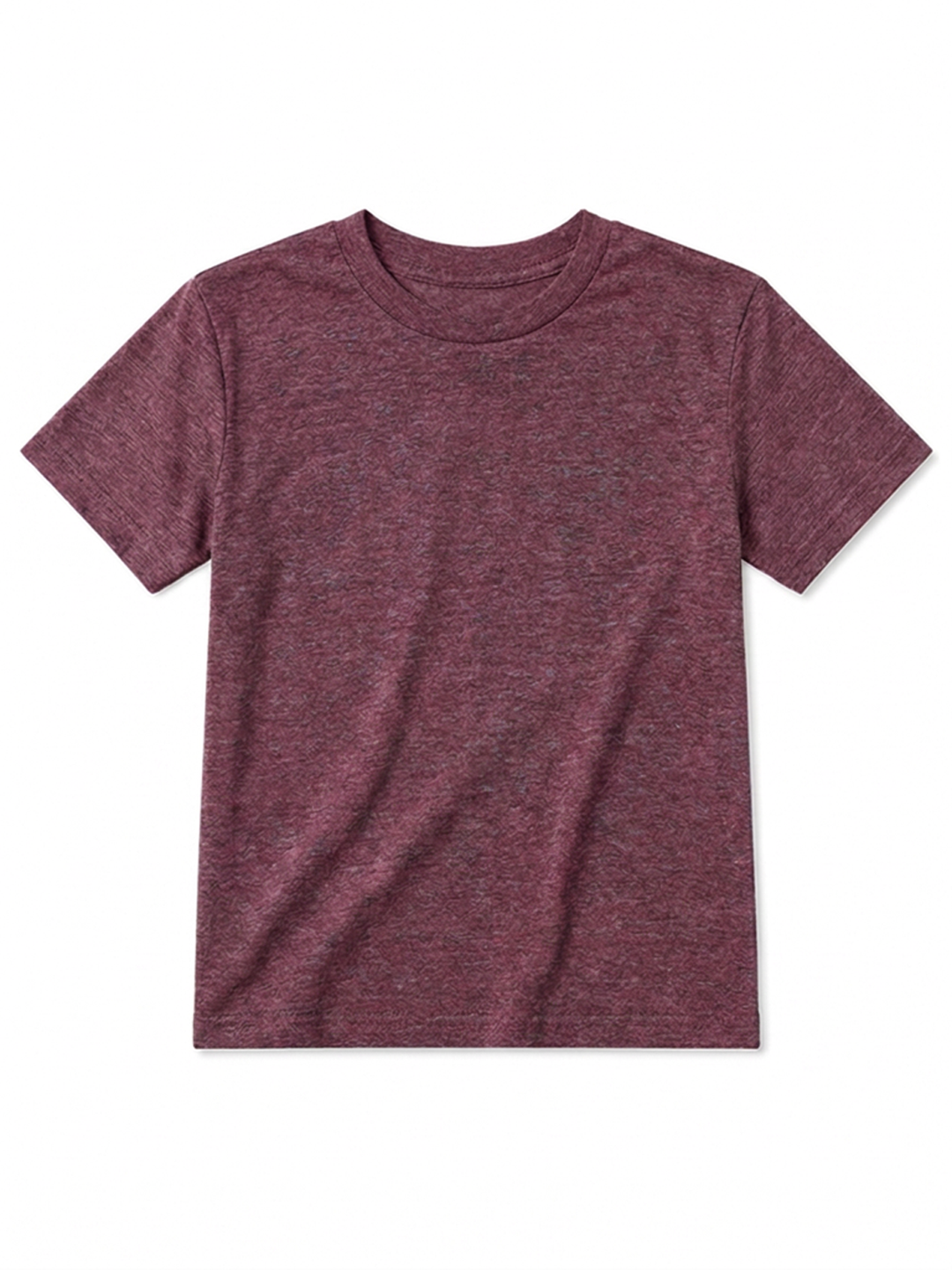 NONBRANDED TODDLER SHORT SLEEVE BASIC TSHIRT
