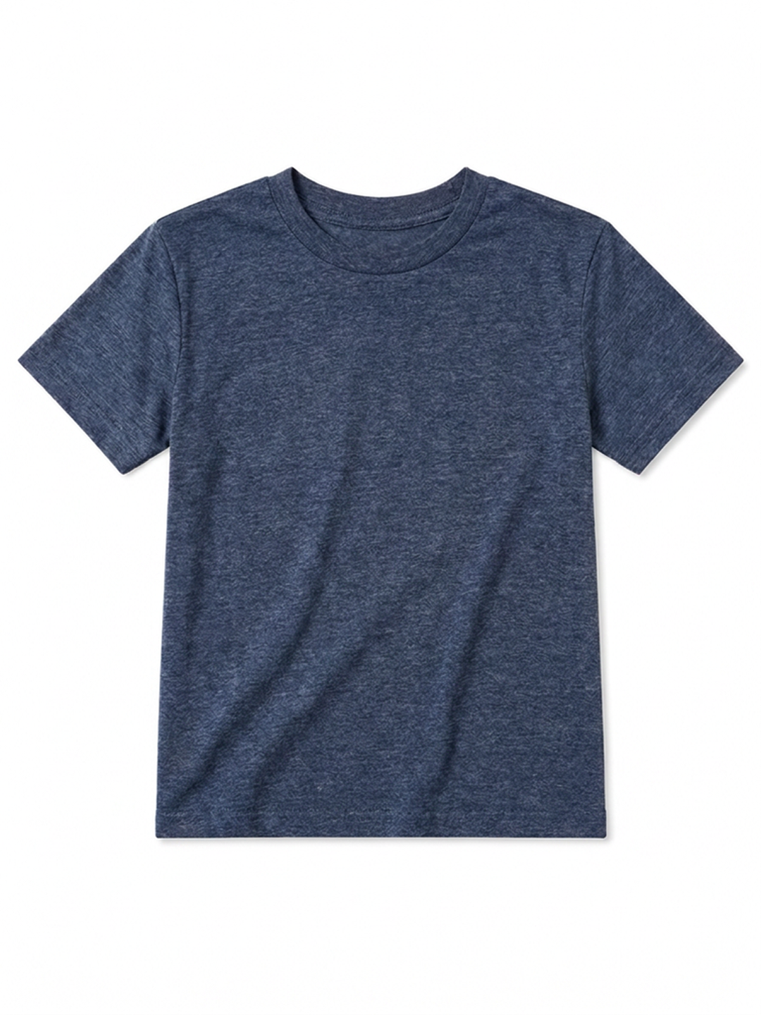 NONBRANDED TODDLER SHORT SLEEVE BASIC TSHIRT