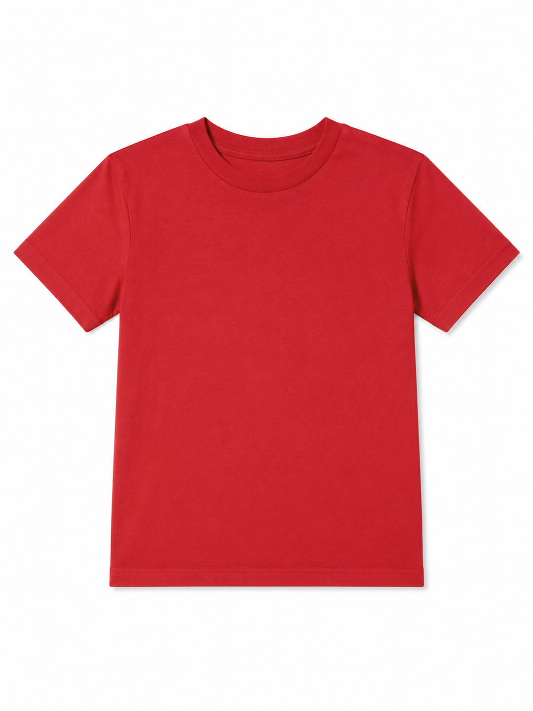 NONBRANDED TODDLER SHORT SLEEVE BASIC TSHIRT