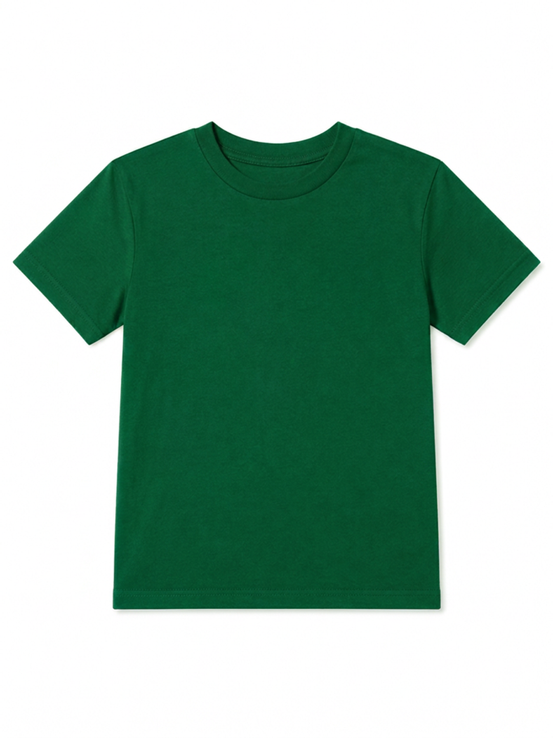 NONBRANDED TODDLER SHORT SLEEVE BASIC TSHIRT