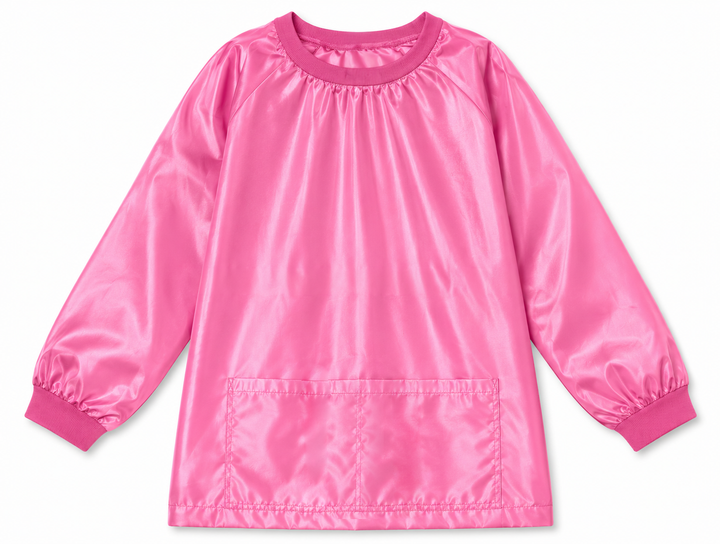 NONBRANDED TODDLER ART SMOCK