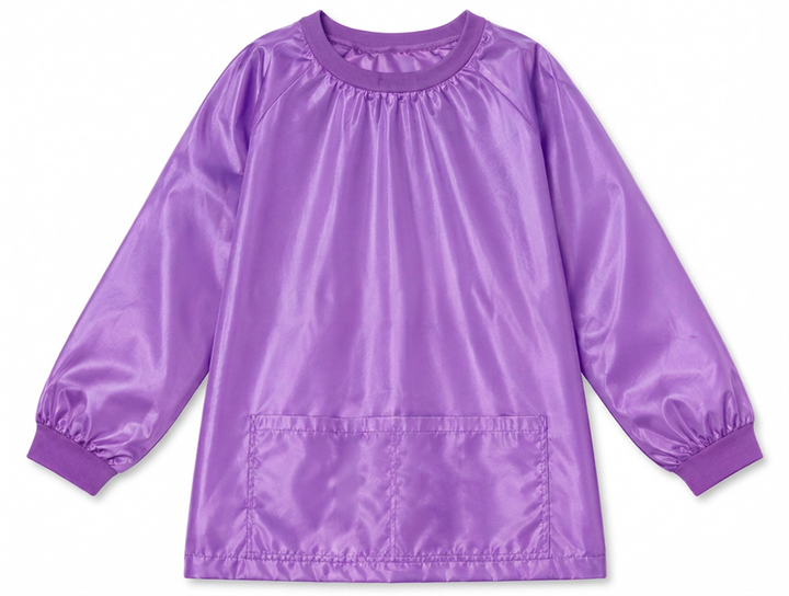 NONBRANDED TODDLER ART SMOCK