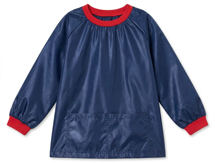 NONBRANDED TODDLER ART SMOCK