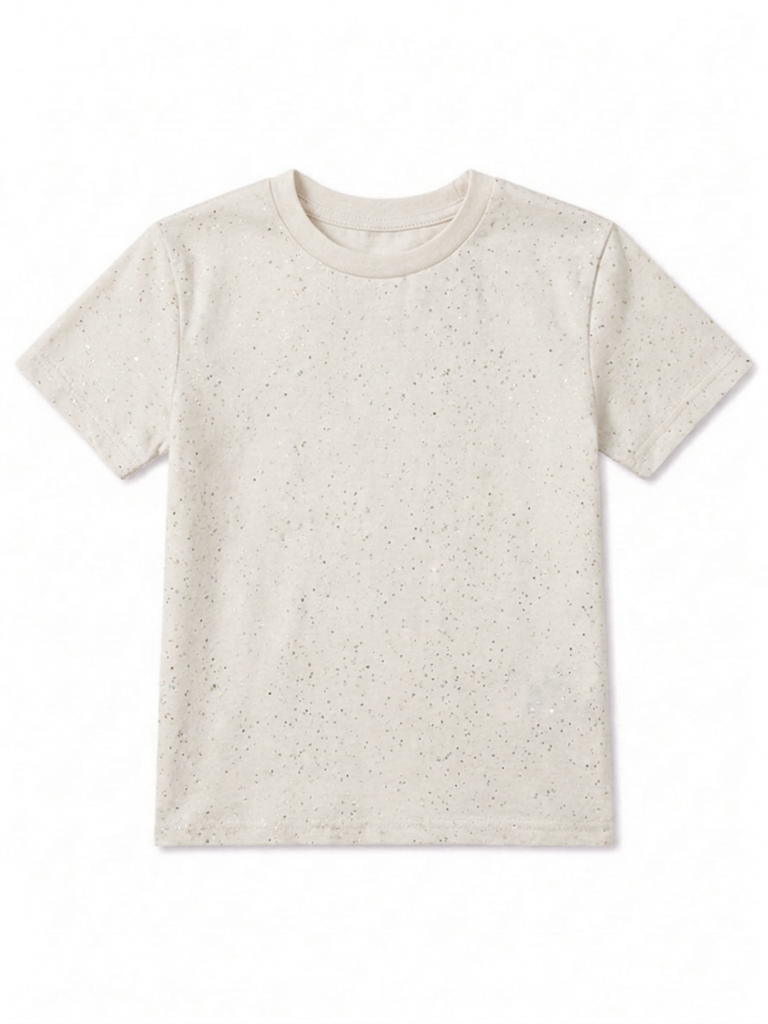 NONBRANDED TODDLER SHORT SLEEVE BASIC TSHIRT