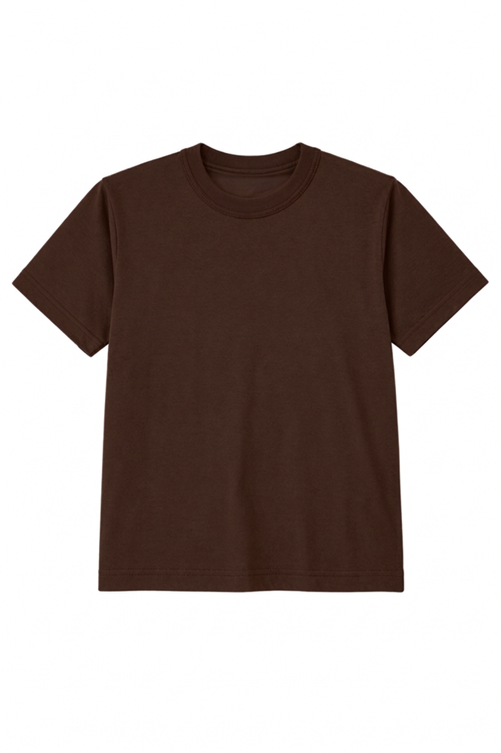 NONBRANDED TODDLER SHORT SLEEVE BASIC TSHIRT
