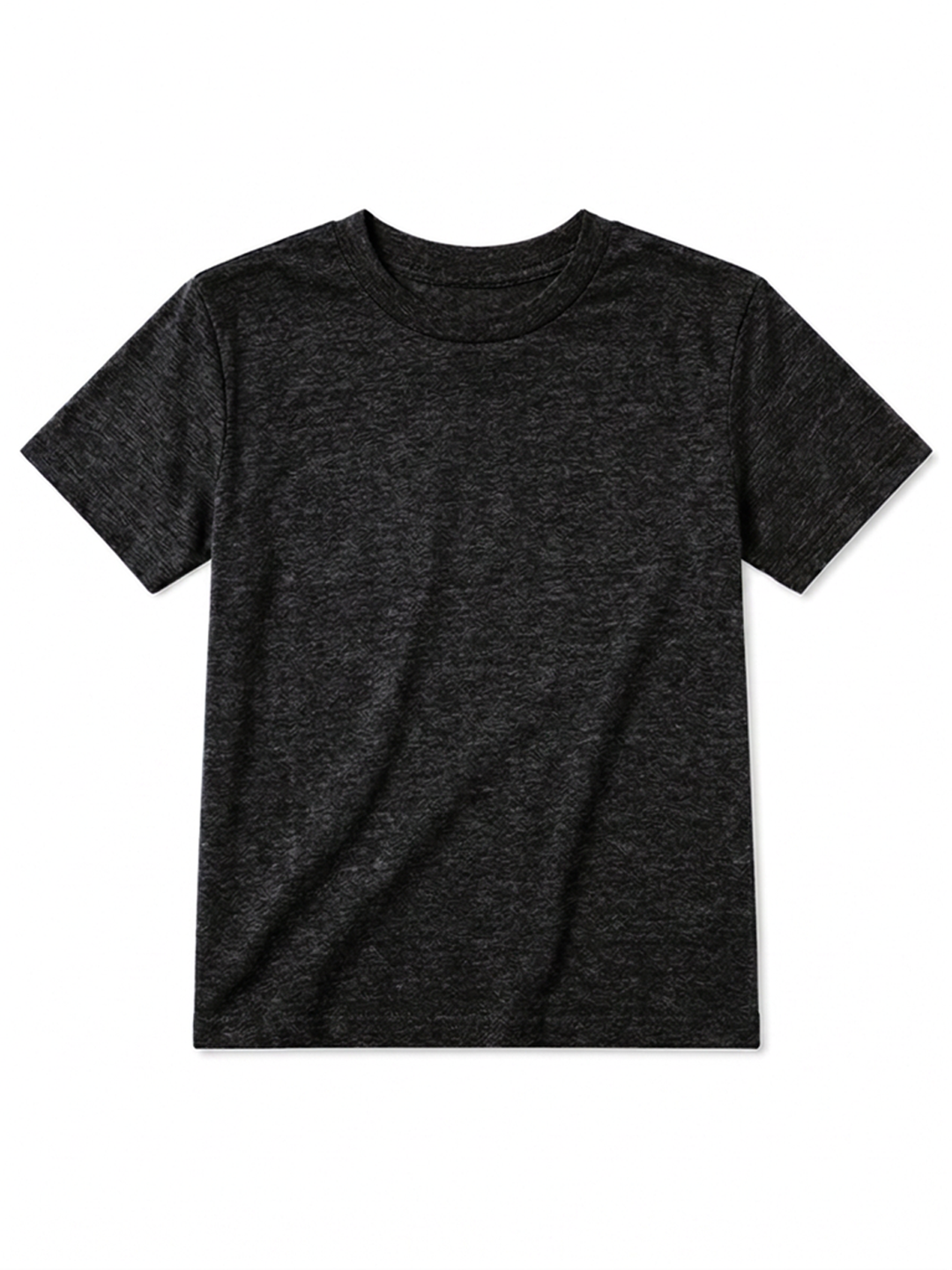 NONBRANDED TODDLER SHORT SLEEVE BASIC TSHIRT