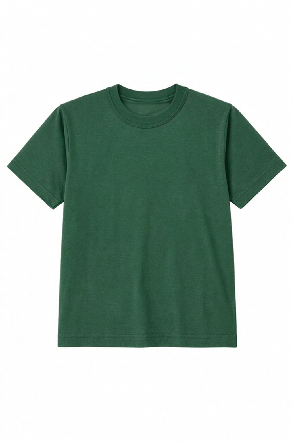 NONBRANDED TODDLER SHORT SLEEVE BASIC TSHIRT