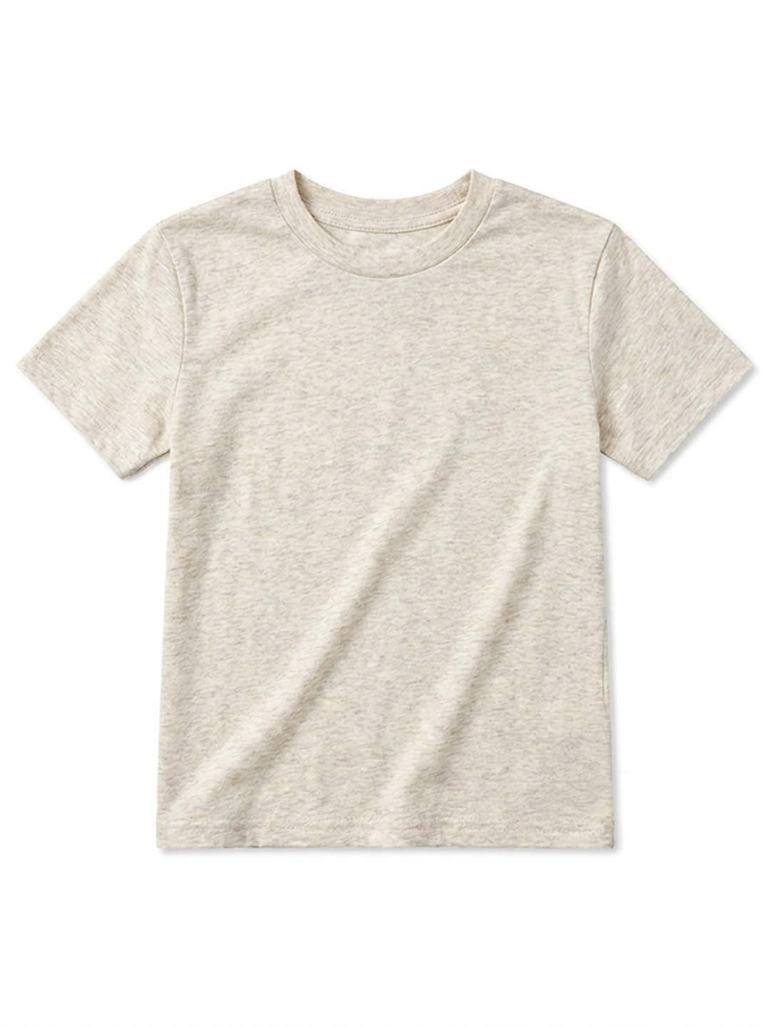 NONBRANDED TODDLER SHORT SLEEVE BASIC TSHIRT