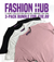 "The web image showcases our exclusive Fashion Hub Club t-shirt bundle offer. It features a set of three stylish t-shirts in various colors and designs. The image is designed to highlight the bundle promotion, offering customers the opportunity to purchase three t-shirts for the special price of $39.99. The bundle is an attractive deal for fashion enthusiasts looking to expand their wardrobe with versatile and trendy t-shirt options."