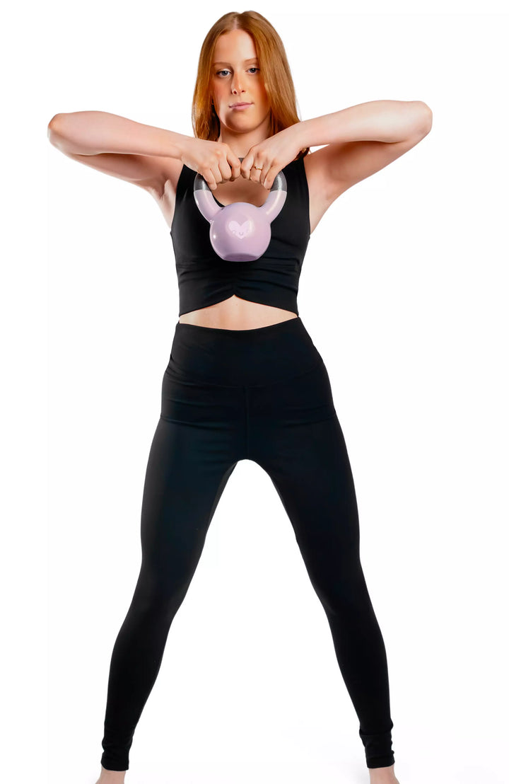 Cheeky Cherry Leakproof Leggings Liner