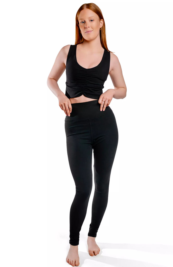 Cheeky Cherry Leakproof Leggings Liner