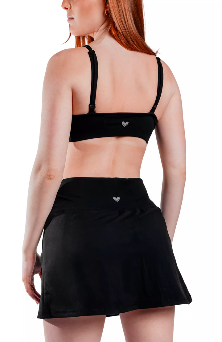Cheeky Cherry Leakproof Skort Liner
