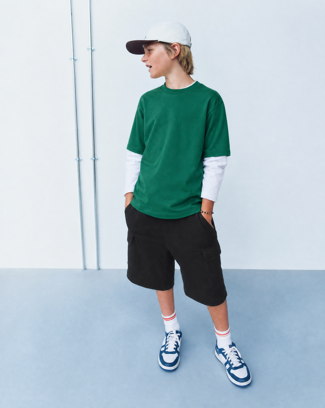 Youth Boys Fooler Long Sleeve Tee