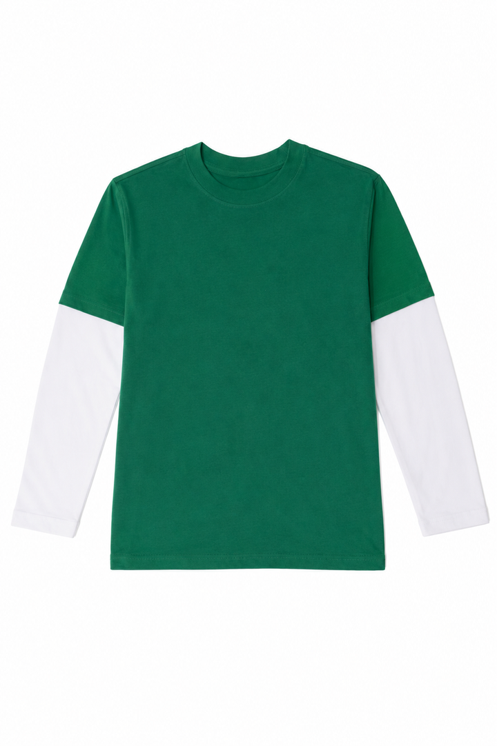 Youth Boys Fooler Long Sleeve Tee