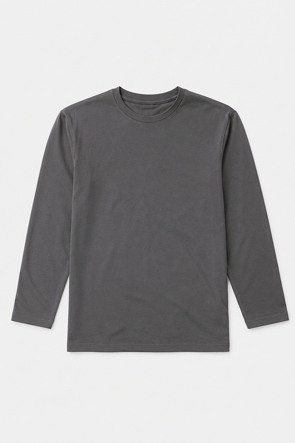 Youth Boys Basic Long Sleeve Tee
