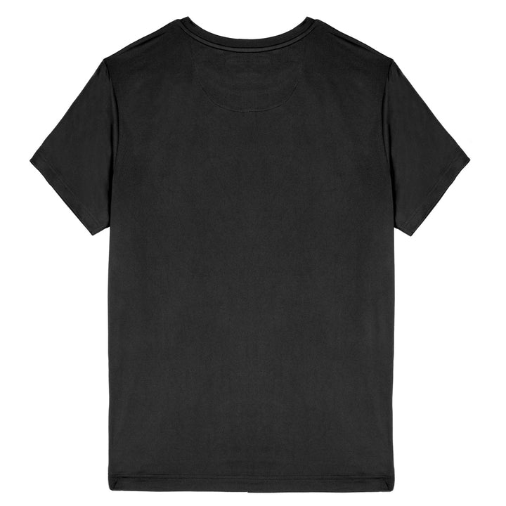 CORE COLLECTIVE AXIS COTTON STRETCH TEE