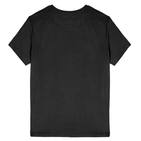 CORE COLLECTIVE AXIS COTTON STRETCH TEE