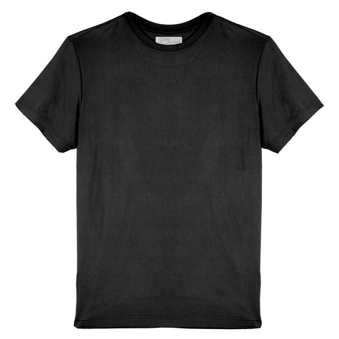 CORE COLLECTIVE AXIS COTTON STRETCH TEE