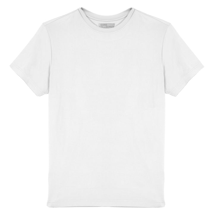 CORE COLLECTIVE AXIS COTTON STRETCH TEE