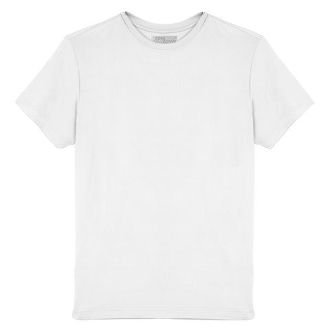 CORE COLLECTIVE AXIS COTTON STRETCH TEE