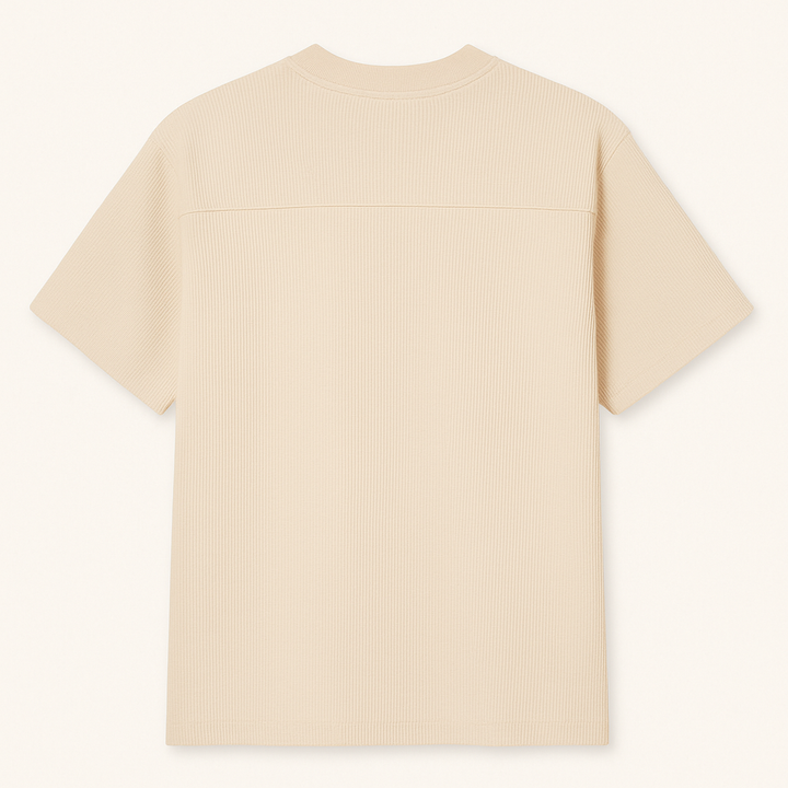 CORE COLLECTIVE PIVOT VERTICAL OTTOMAN DROP SHOULDER SS TEE