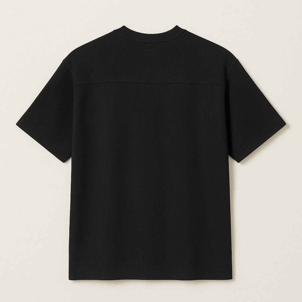 CORE COLLECTIVE PIVOT VERTICAL OTTOMAN DROP SHOULDER SS TEE