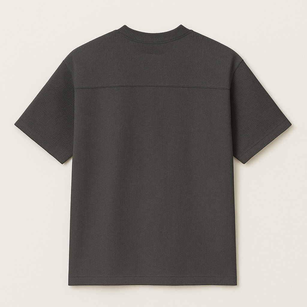 CORE COLLECTIVE PIVOT VERTICAL OTTOMAN DROP SHOULDER SS TEE