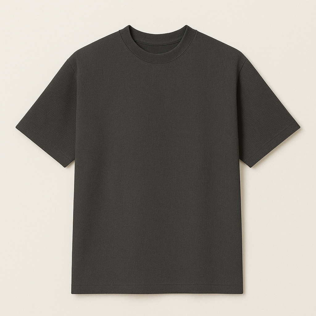 CORE COLLECTIVE PIVOT VERTICAL OTTOMAN DROP SHOULDER SS TEE