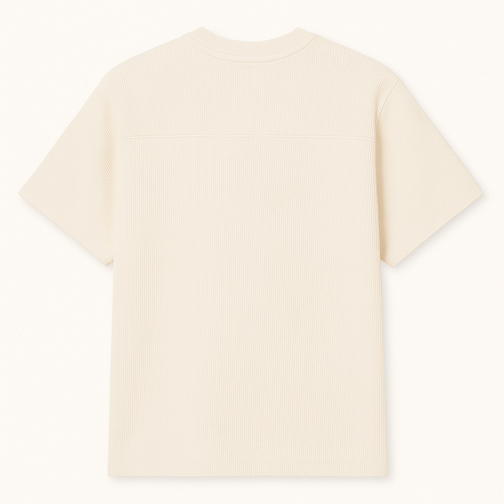 CORE COLLECTIVE PIVOT VERTICAL OTTOMAN DROP SHOULDER SS TEE