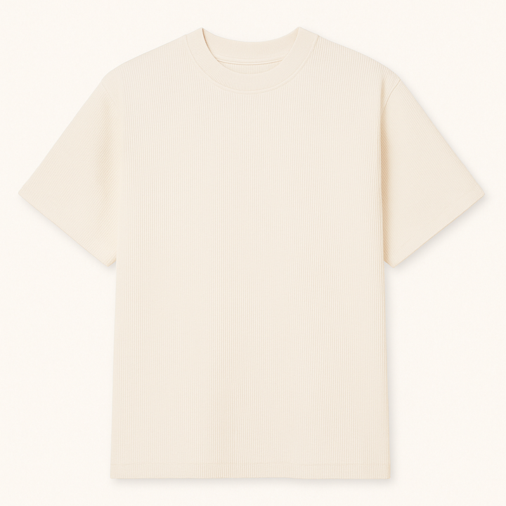 CORE COLLECTIVE PIVOT VERTICAL OTTOMAN DROP SHOULDER SS TEE