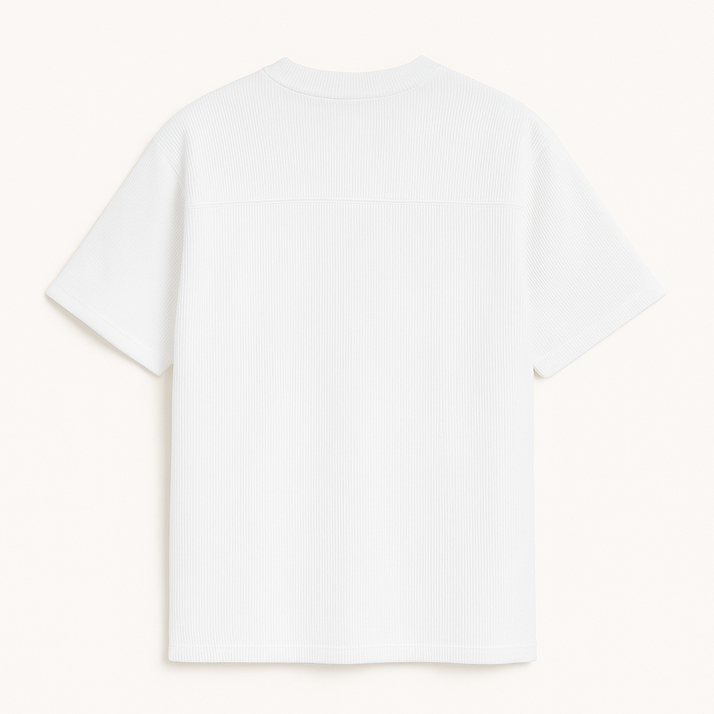 CORE COLLECTIVE PIVOT VERTICAL OTTOMAN DROP SHOULDER SS TEE