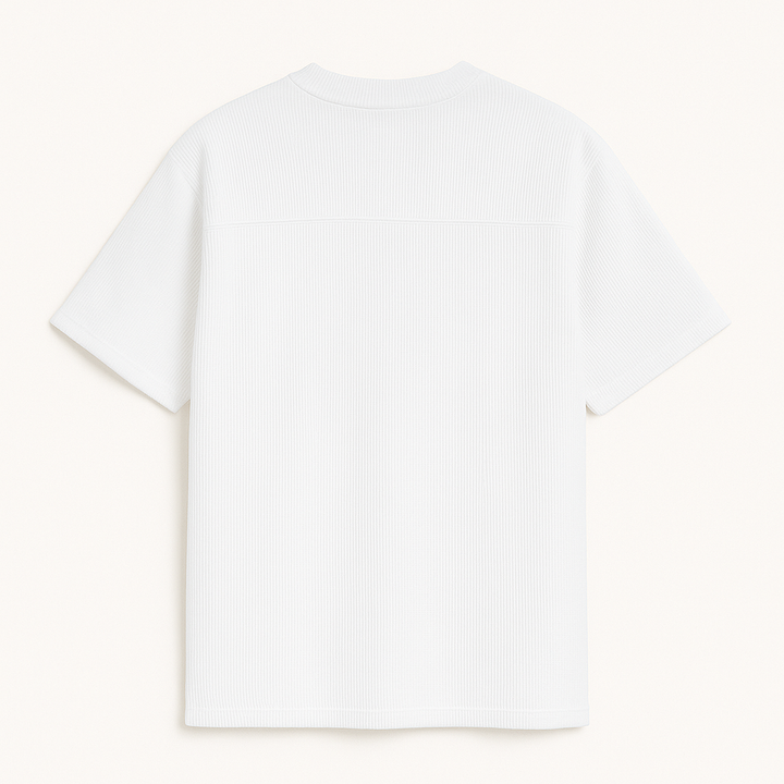 CORE COLLECTIVE PIVOT VERTICAL OTTOMAN DROP SHOULDER SS TEE