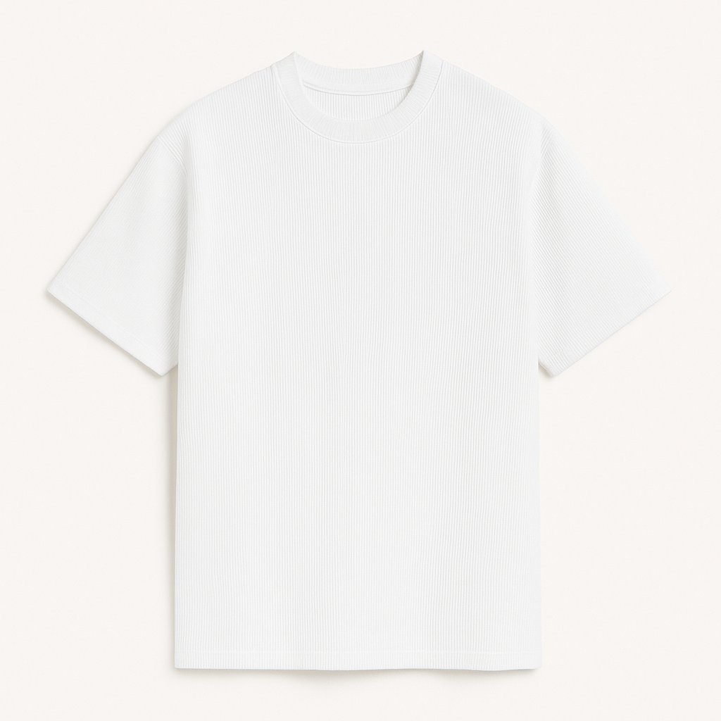 CORE COLLECTIVE PIVOT VERTICAL OTTOMAN DROP SHOULDER SS TEE